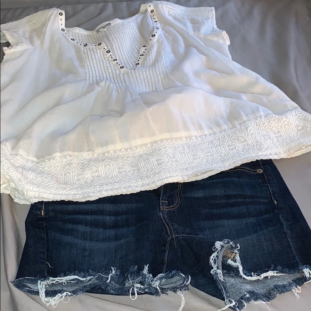 American Eagle shorts